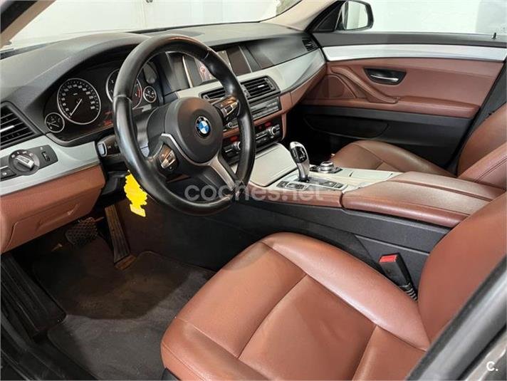 BMW Serie 5 520dA Touring