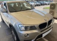 BMW X3 XDRIVE 20D