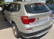 BMW X3 XDRIVE 20D