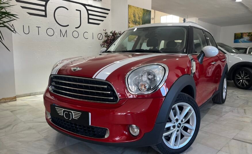 MINI COUNTRYMAN COOPER D