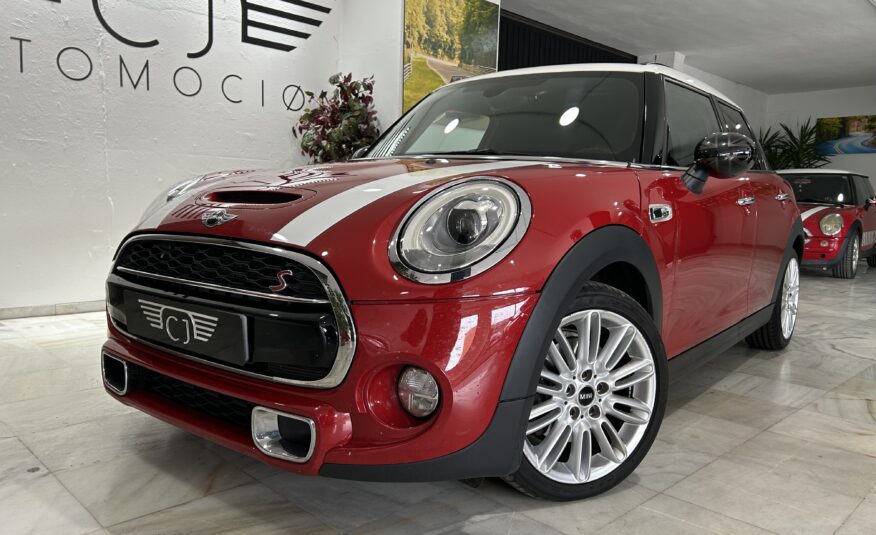 MINI COOPER SD