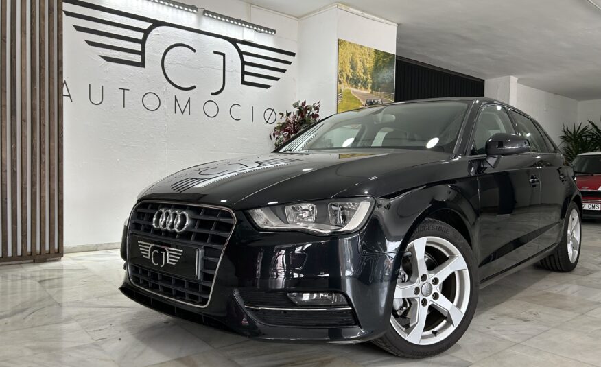 AUDI A3 SPORTBACK