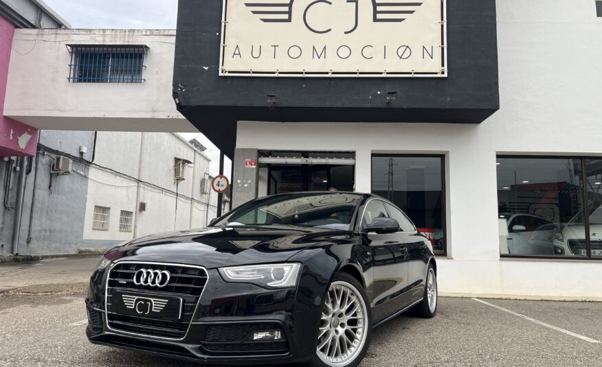 AUDI A5 Sportback QUATTRO