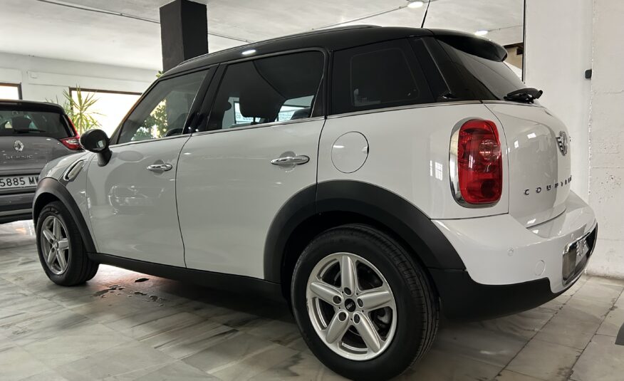 MINI COUNTRYMAN ONE