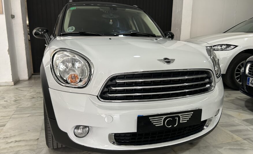 MINI COUNTRYMAN ONE