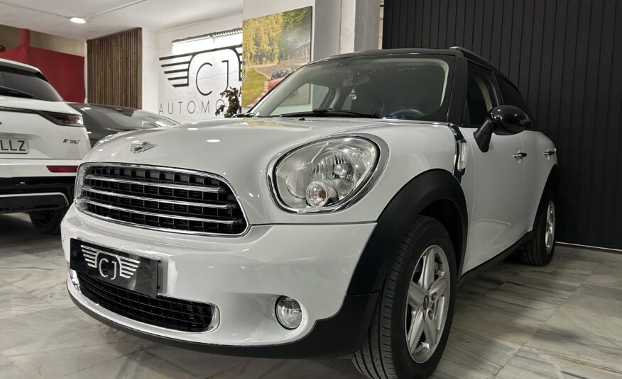 MINI COUNTRYMAN ONE