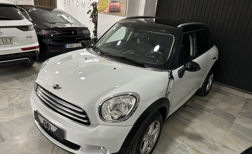MINI COUNTRYMAN ONE