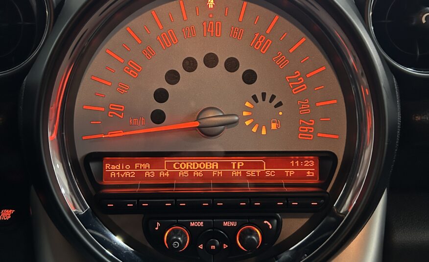 MINI COUNTRYMAN ONE