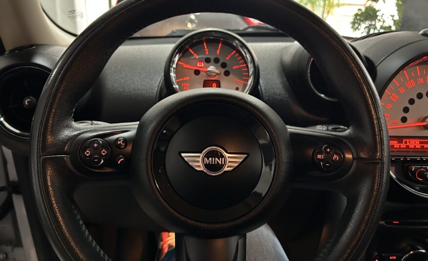 MINI COUNTRYMAN ONE