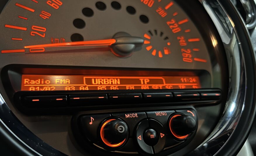 MINI COUNTRYMAN ONE