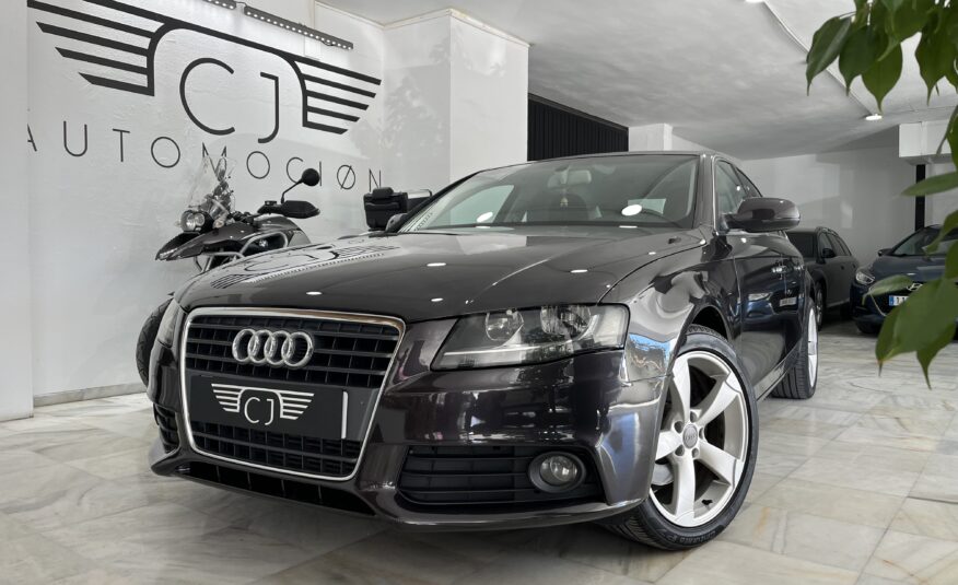 AUDI A4 2.0 TDI