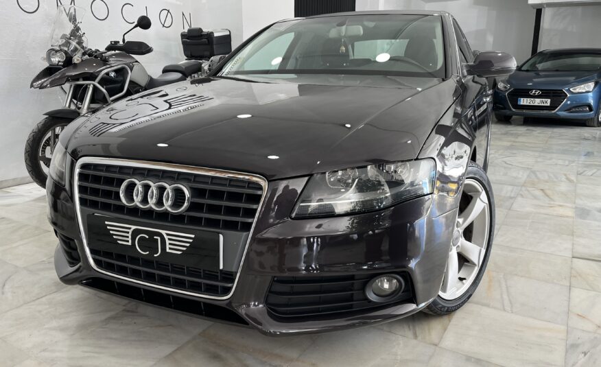 AUDI A4 2.0 TDI