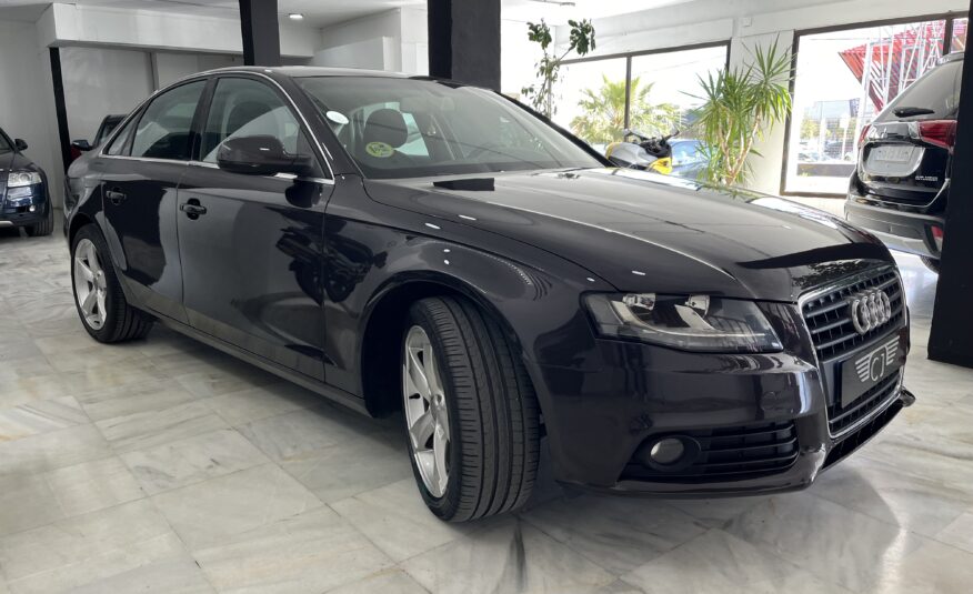 AUDI A4 2.0 TDI