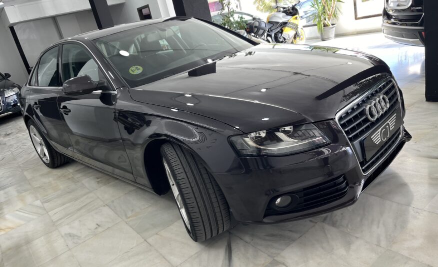 AUDI A4 2.0 TDI