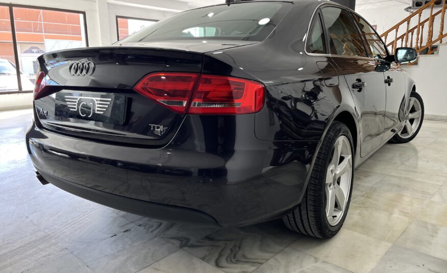 AUDI A4 2.0 TDI