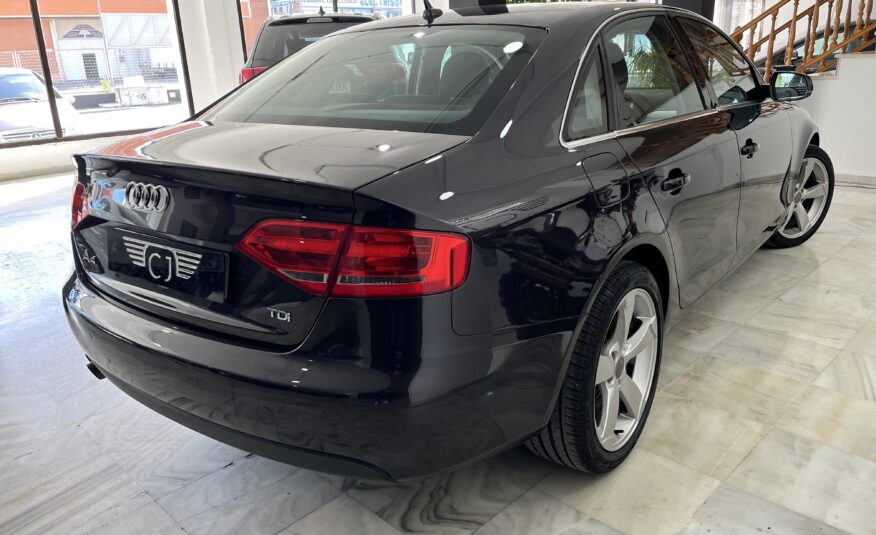 AUDI A4 2.0 TDI