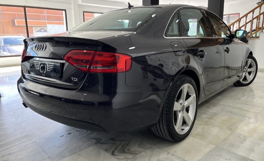 AUDI A4 2.0 TDI
