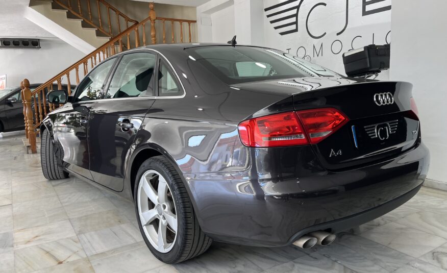 AUDI A4 2.0 TDI