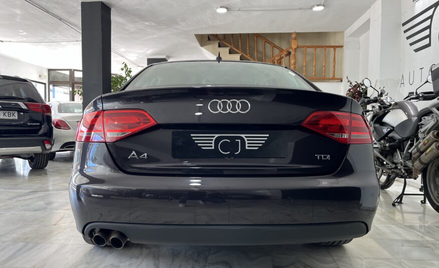 AUDI A4 2.0 TDI
