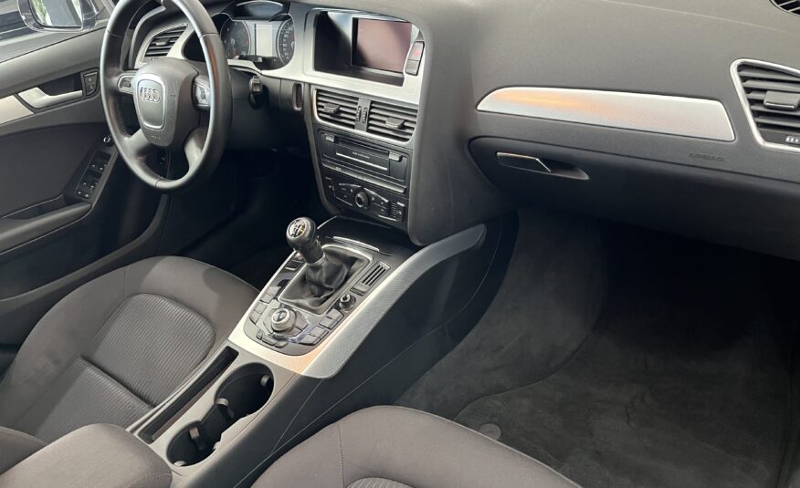 AUDI A4 2.0 TDI