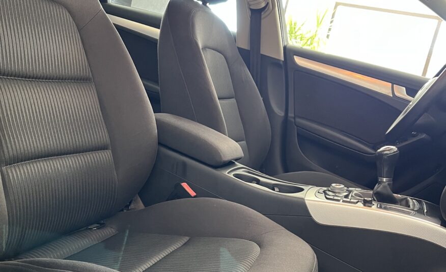 AUDI A4 2.0 TDI