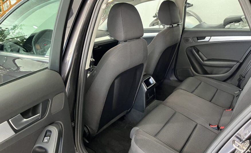 AUDI A4 2.0 TDI