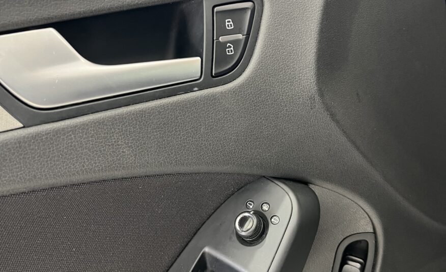 AUDI A4 2.0 TDI