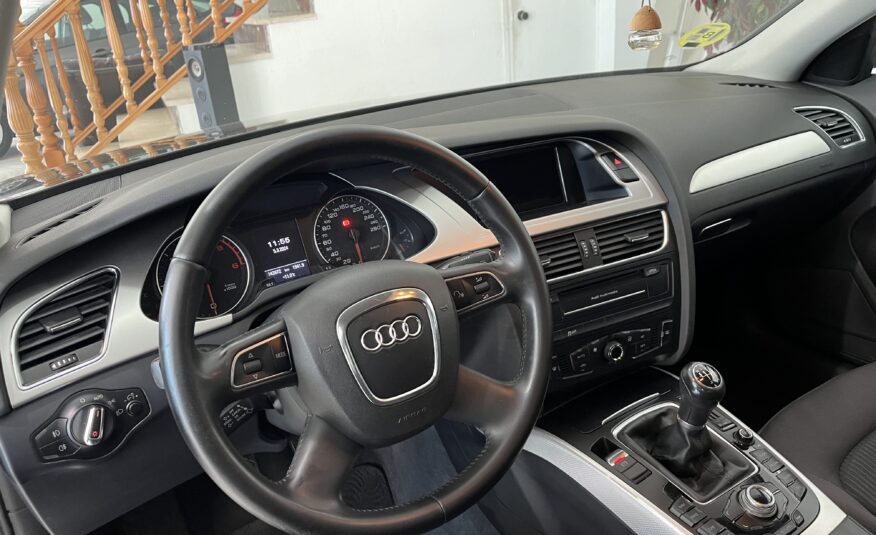 AUDI A4 2.0 TDI