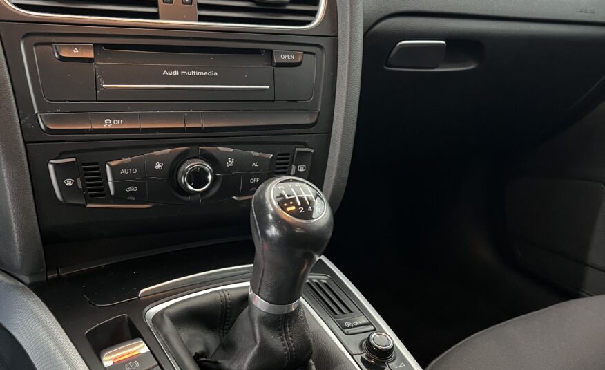 AUDI A4 2.0 TDI