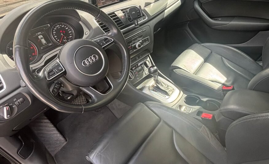 AUDI Q3 SLINE