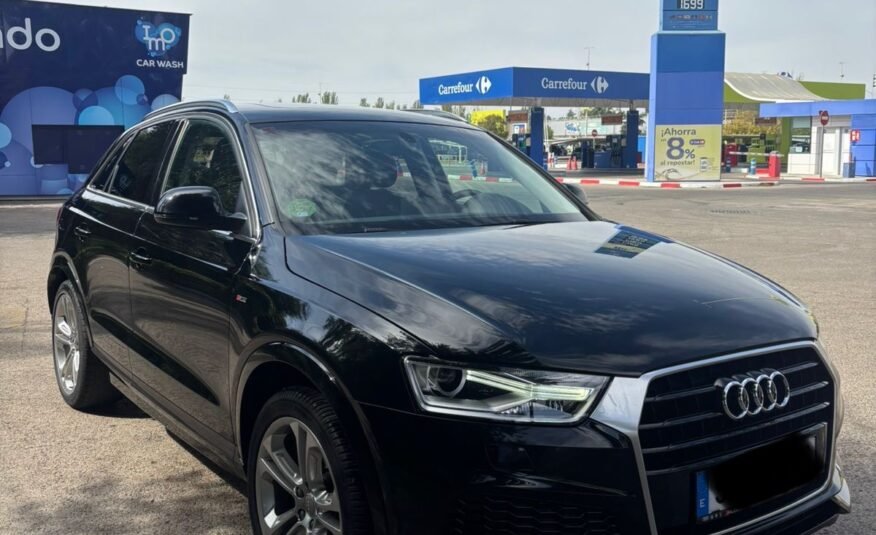 AUDI Q3 SLINE