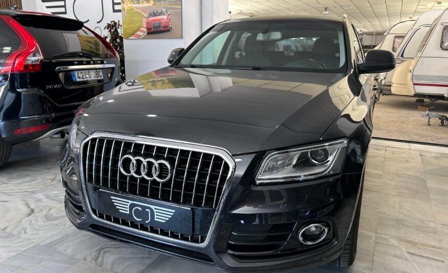 AUDI Q5 Atraction