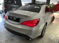 MERCEDES-BENZ CLA 220 CDI