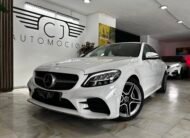 MERCEDES-BENZ Clase C 200 D