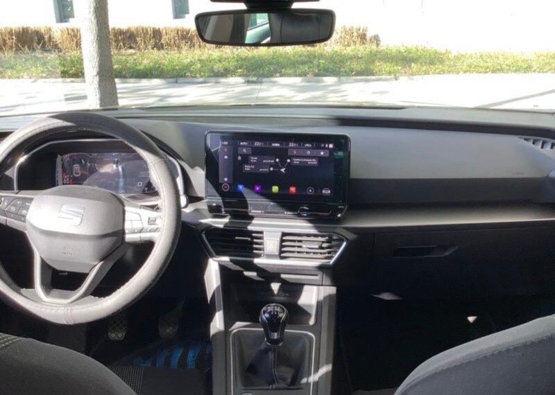 SEAT LEON 2.0 TDI Style Go