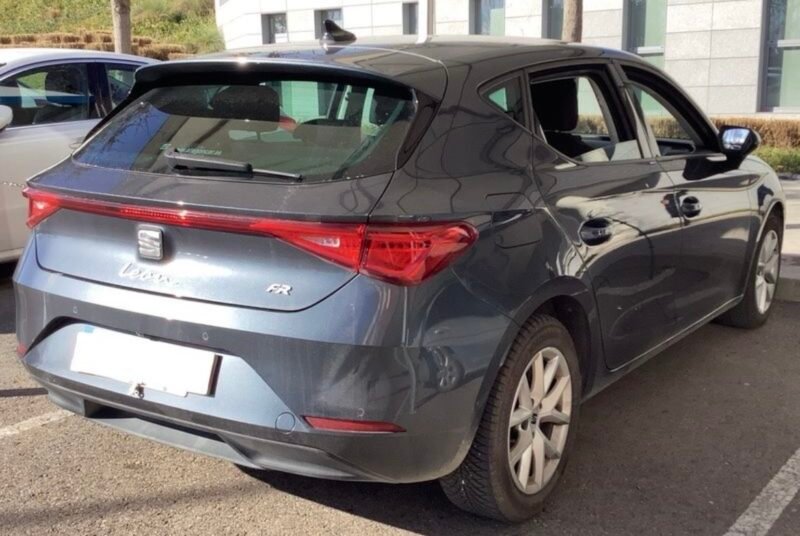 SEAT LEON 2.0 TDI Style Go