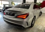 MERCEDES-BENZ CLASE CLA 200D AMG LINE