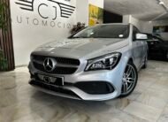 MERCEDES-BENZ CLASE CLA 200D AMG LINE