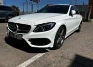 MERCEDES-BENZ Clase C 220 d AMG LINE