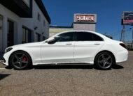 MERCEDES-BENZ Clase C 220 d AMG LINE