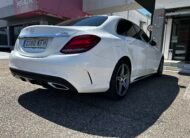 MERCEDES-BENZ Clase C 220 d AMG LINE