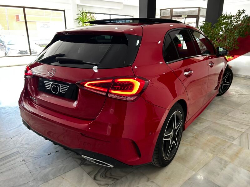 MERCEDES-BENZ Clase A 180 CDI AMG PACK