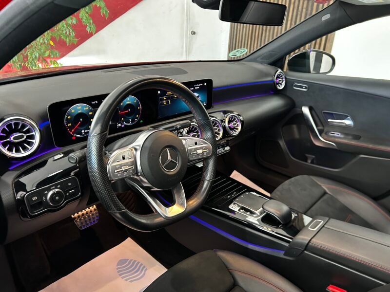 MERCEDES-BENZ Clase A 180 CDI AMG PACK