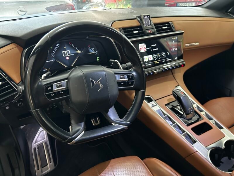 DS 7 CROSSBACK “OPERA”