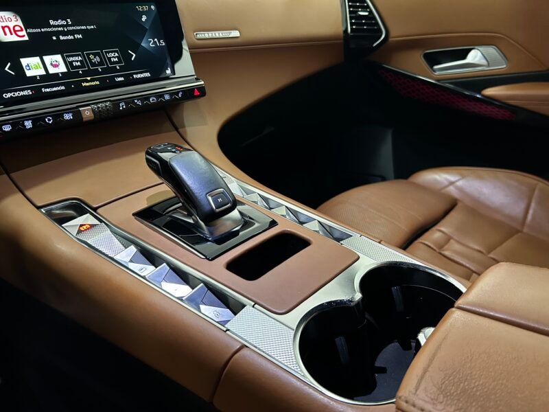 DS 7 CROSSBACK “OPERA”