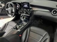MERCEDES-BENZ Clase C 220 d AMG LINE