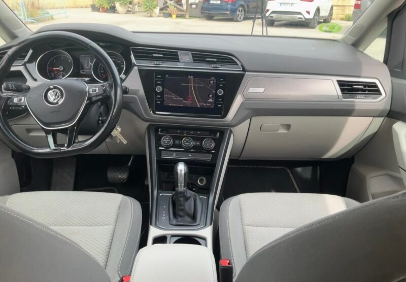 VOLKSWAGEN Touran 1.6 TDI