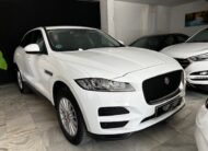 JAGUAR F PACE 2.0