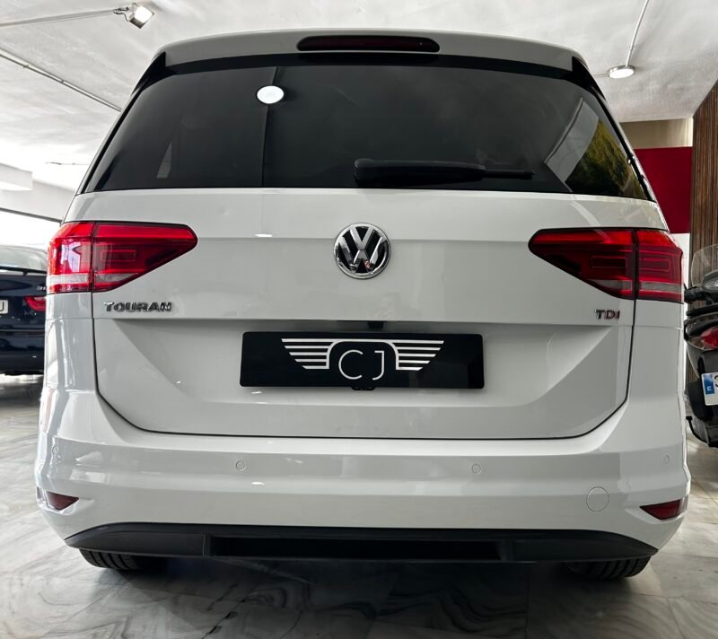 VOLKSWAGEN Touran 1.6 TDI
