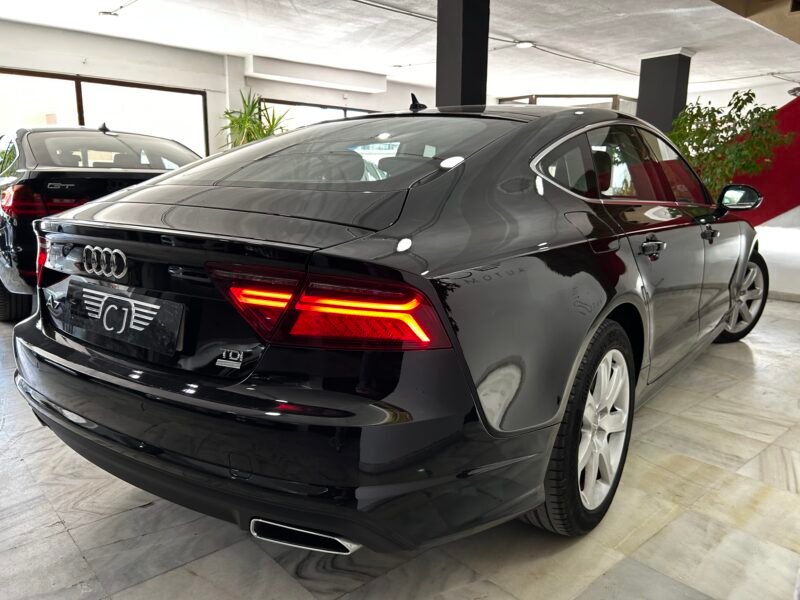 AUDI a7 3.0 V6 TDI